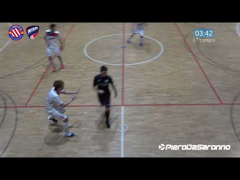 Aurora Desio vs Valcalepio  - Primo Tempo