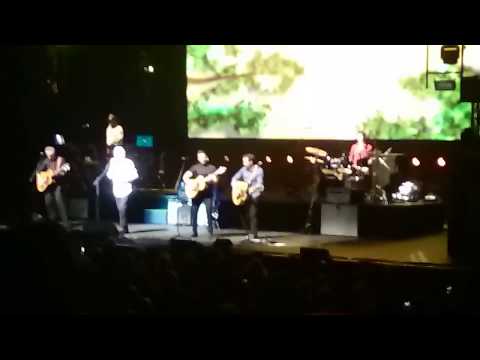 Icehouse - Kingdom ft Michael Paynter (live) - Perth 2017