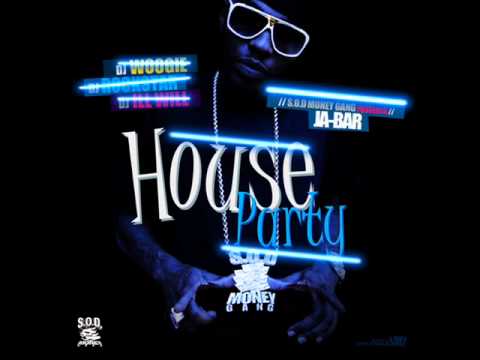 #16 Ja-Bar Ft Lil PlayBoii-Party  (House Party Mixtape)
