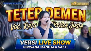 Download lagu TETEP DEMEN RATU FRESA JUSIA SHOW NMS HAJAT BPK.AHMAD JAELANI & IBU TUTI WAHYUNI mp3 Download lagu TETEP DEMEN RATU FRESA JUSIA SHOW NMS HAJAT BPK.AHMAD JAELANI & IBU TUTI WAHYUNI mp3