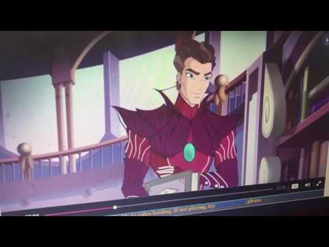 The Little Mer Fairy Part 9 - Thoren Is Saved ("Part Of Your World (Reprise)")