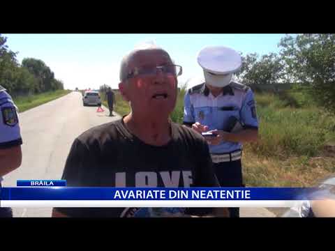 AVARIATE DIN NEATENTIE