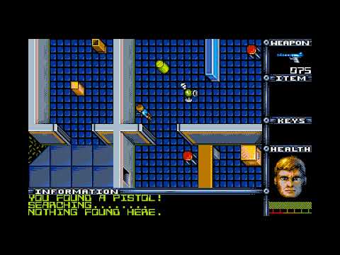 Attack of the PETSCII Robots Amiga Version (WHDLoad install)