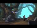 Quest For Camelot Kayley And Garrett Scenes Part 2