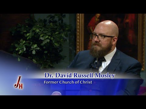 JOURNEY HOME - 2021-12-13 - Dr. David Russell Mosley