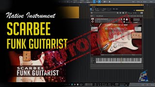 [TUTORIAL] Scarbee Funk Guitarist│Custom Chord