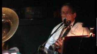 "I'll Be Glad When You're Dead, You Rascal You!" ~ New Red Onion Jazz Babies @ Jardine's - 5/23/10