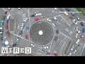 See How an Insane 7-Circle Roundabout Actually Works | WIRED