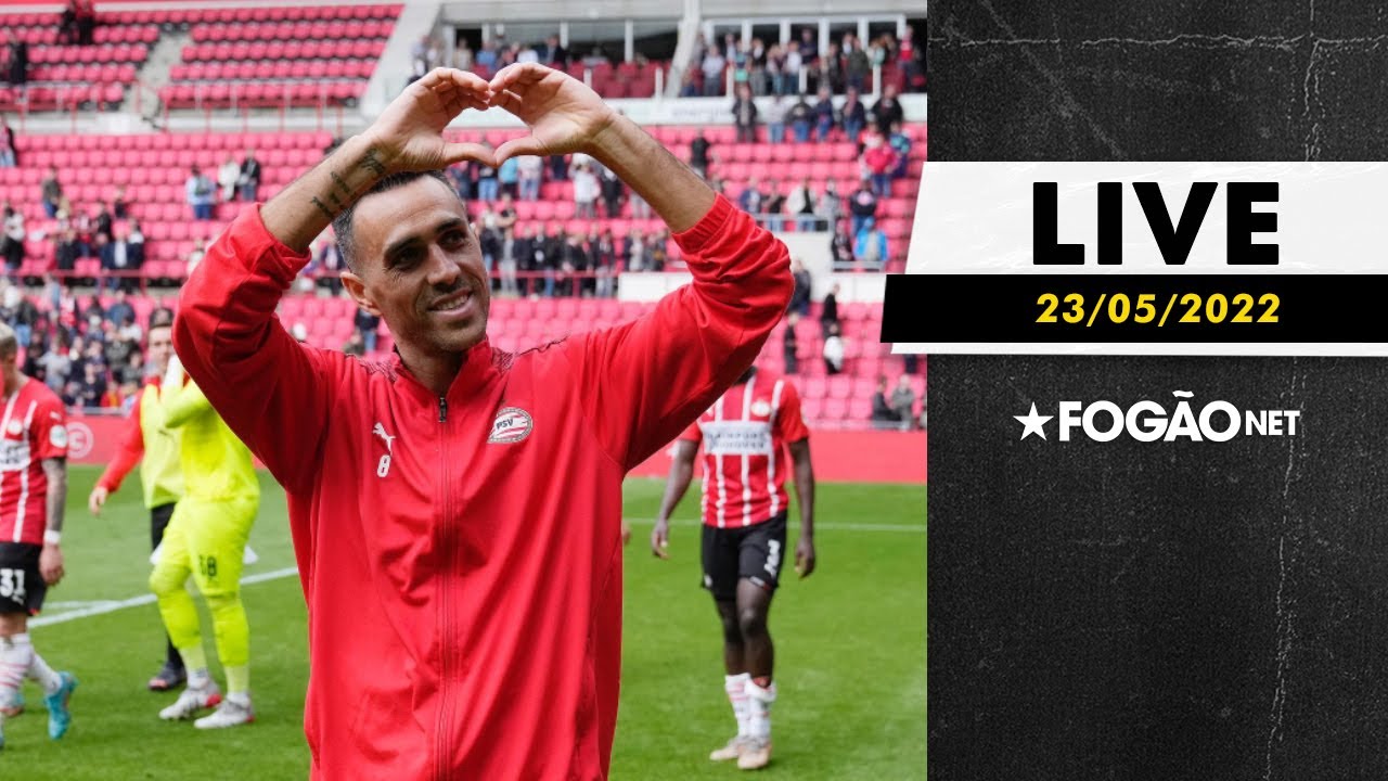 LIVE | Animação por Zahavi, Marçal a caminho e análise da campanha do Botafogo no Campeonato Brasileiro