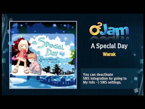 오투잼(O2Jam) Original Soundtrack - A Special Day