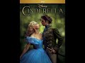 Cinderella Live Action 2015 DVD Overview