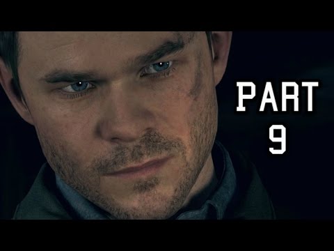 Quantum Break Walkthrough Gamepay Part 9 - Dr. Amaral - (Xbox One)