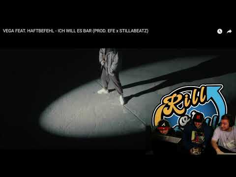 Üff...🔥❤️ VEGA FEAT. HAFTBEFEHL - ICH WILL ES BAR Reaction
