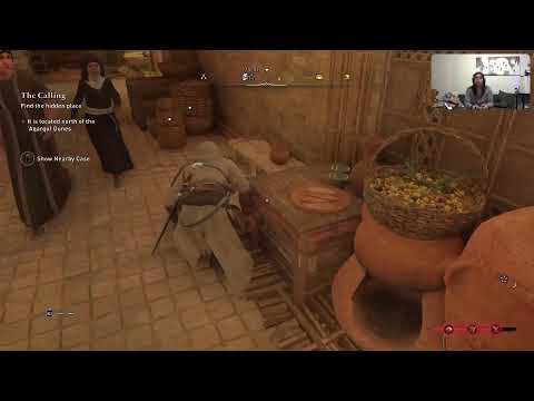 Assassin's Creed MIRAGE osa 5