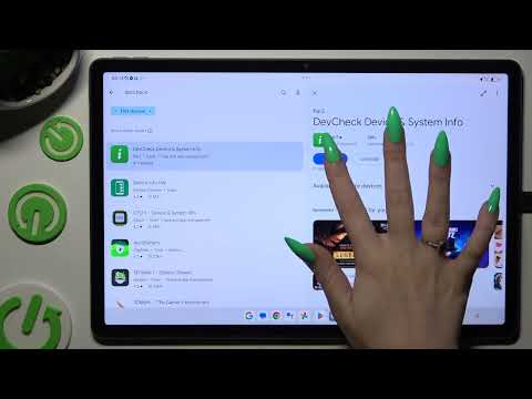 How to Check Phone Specification on LENOVO Tab P12