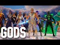 Fortnite - GODS (Official Fortnite Music Video) GODS ft. NewJeans