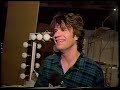 Paul Westerberg World Class Fad (World Premiere Video) MTV 120 Minutes with Lewis Largent 1993.06.13