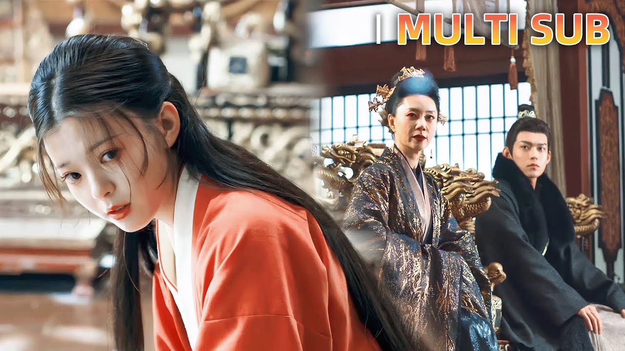 【Movie1/4】The slave made a little trick, and the emperor fell in love with her💞