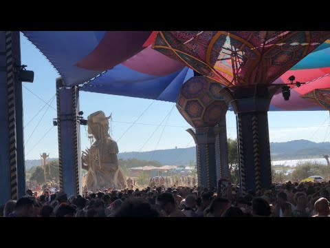 Boom Festival 25 Jul Zen Mechanics , tiny fingers and other acts