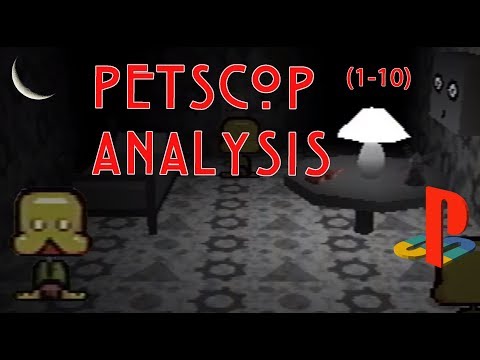 Petscop Analysis (1-10)