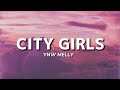 YNW Melly City Girls Lyrics