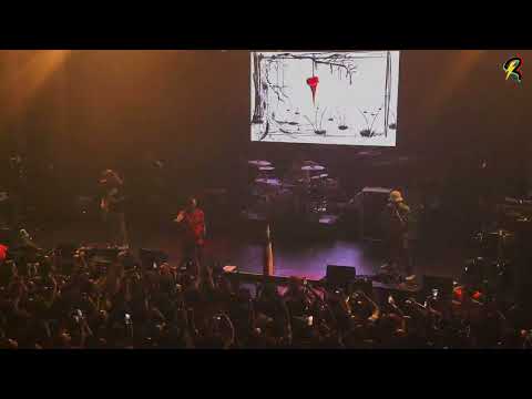 The Used - Full Show (Santiago, Chile - February 2024) (4K)