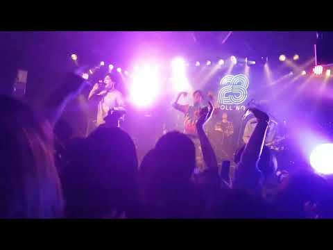 180324 엔플라잉 (N.Flying) - 딱 하루만 + 정리가 안돼 + Knock Knock | The Hottest : N.Flying @Rolling Hall