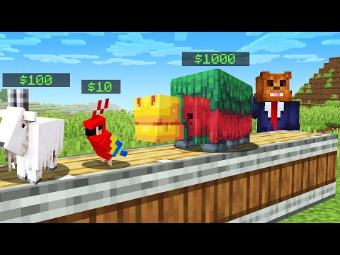 Unbelievable: JeromeASF Makes 5M in Minecraft Pet Tycoon!