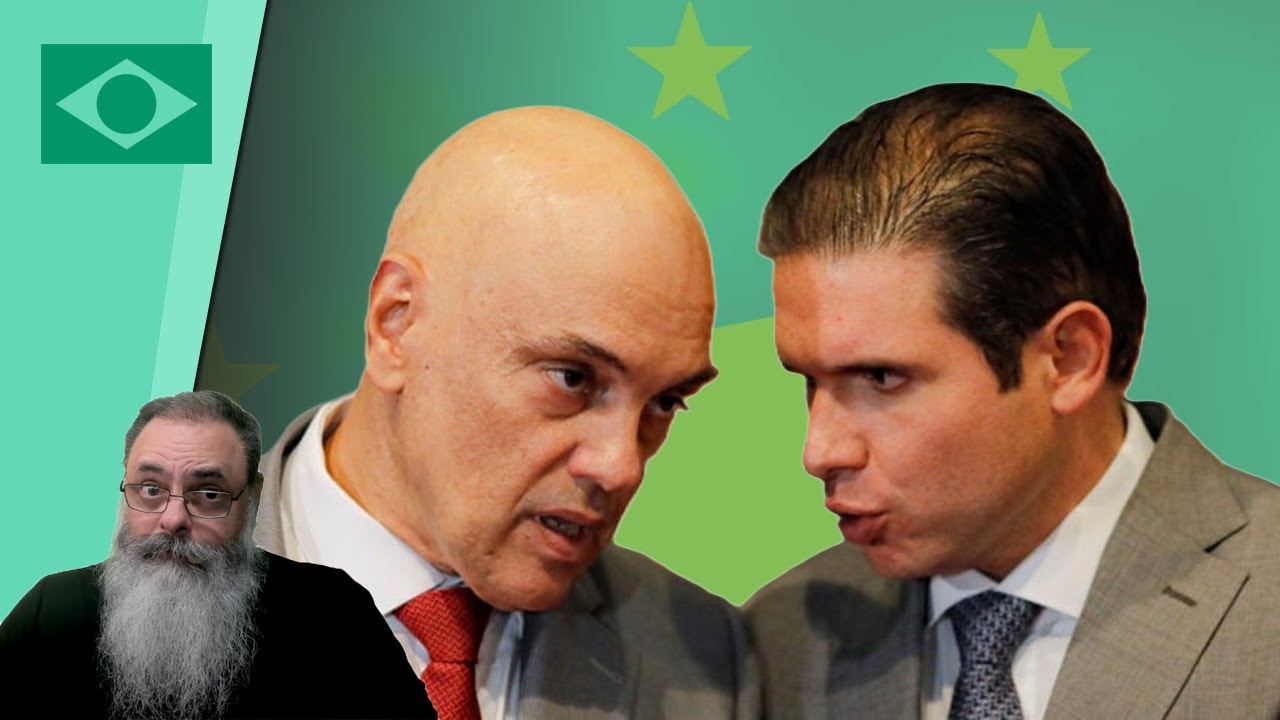 O DILEMA que IMPEDE o AVANÇO da ANISTIA: CENTRÃO quer ANISTIA, mas COM UMA CONDIÇÃO