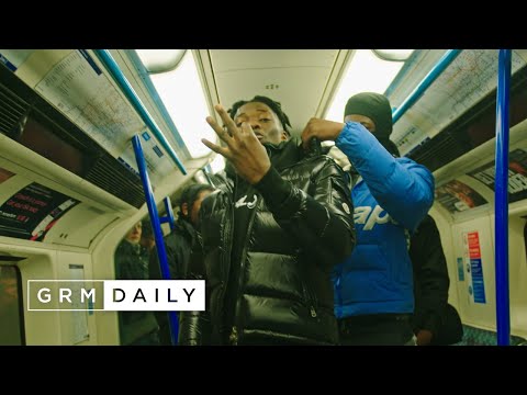 Lil St - Stefflon Don [Music Video] | GRM Daily