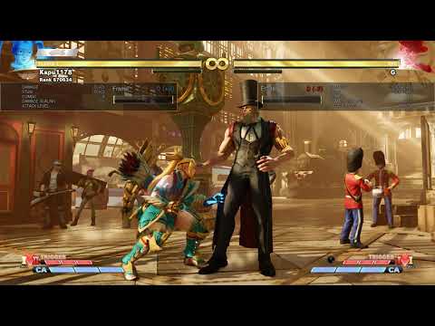R. Mika V-Skill 1