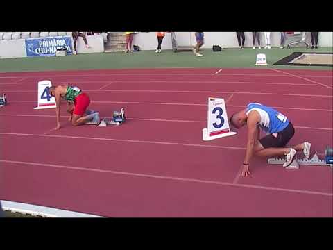 Јован Стојоски , 200м , Балканско првенство за Сениори , Клуж Непоха