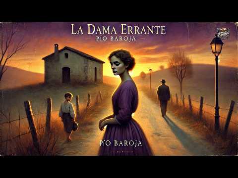 🕊️ La dama errante 🛤️ | Novela de viajes, identidad y destino por Pío Baroja