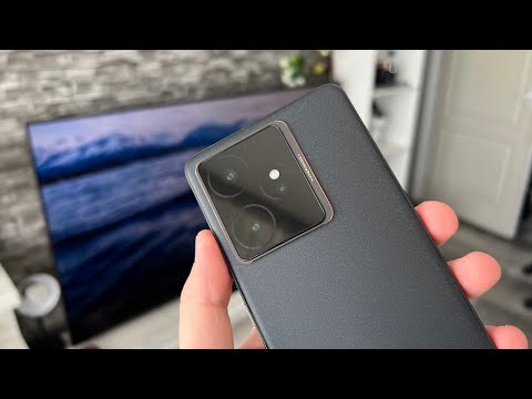 realme GT7 review; Huge 7000 mAh battery, 120W charging and Dimensity 9400e tested in the wild