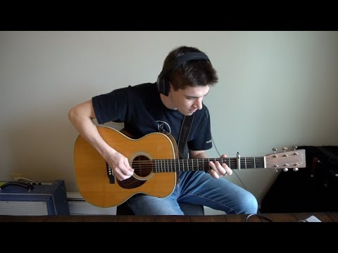 Marshmello ft. Bastille - Happier Cover