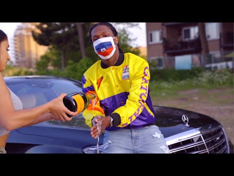 Corops - Trop Tard ( Clip Officiel)