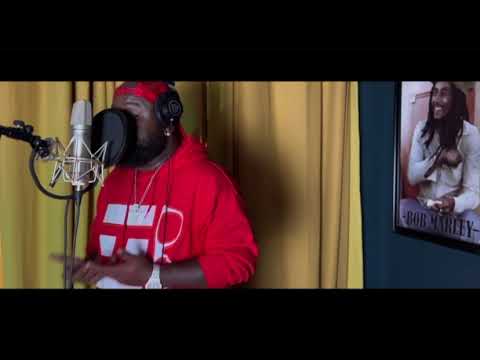 Treezy G - Letter To The Trenches ( Mic Performance Video )