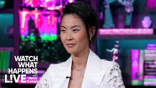 Kristen Kish Names The Grossest Thing She Has Tasted While Judging | WWHL