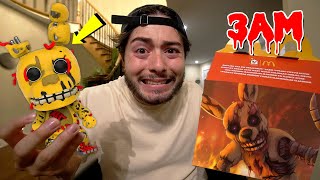 DO NOT ORDER SPRINGTRAP HAPPY MEAL AT 3 AM!! (SCARY)