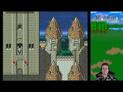 Final Fantasy V Four Job Fiesta 2018 - Monk/Chem/Time/Mystic [S.7]