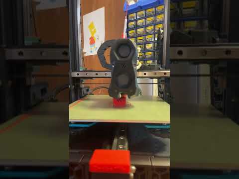 Creality Ender 3 pro x Voron Switchwire Stealthburner E3D Revo Voron