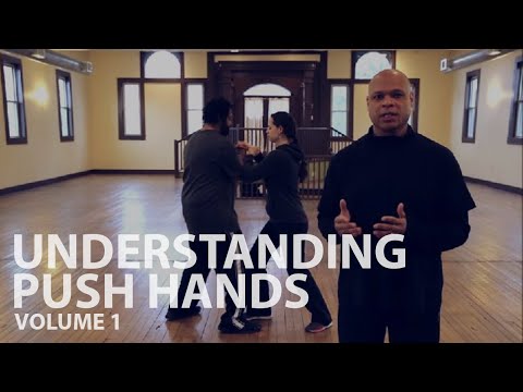 Understanding Push Hands