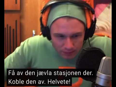 Herman Flesvig Kaptein Promp | Full versjon