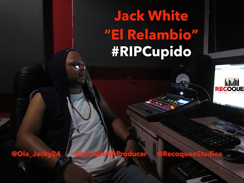 Jack White   RIP Cupido