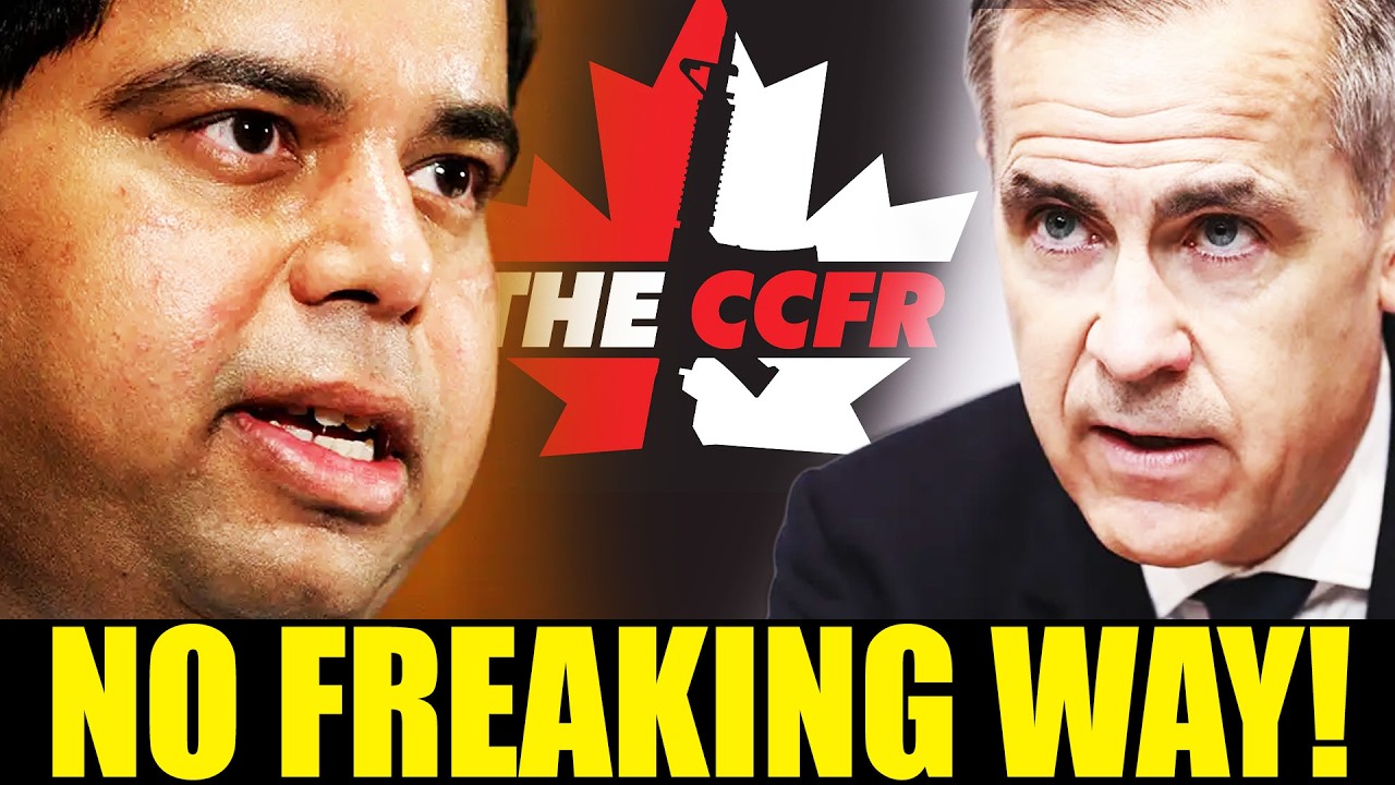 Canada's "Gun Buyback" Scheme is DEAD in the water..