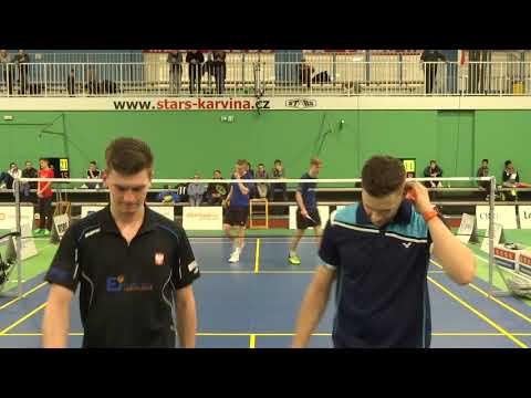 Kuzněcov, Pradzynski Mathiasen,Stoffersen  3 set