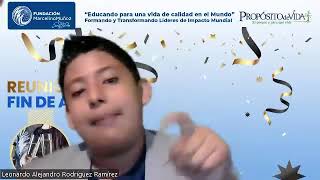 Queridos amigos estamos finalizando un año y por iniciar otro