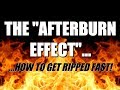 High Intensity Fat Burning Cardio Workout