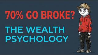 Why Do Lottery Winners Go Broke The Psychology Behind Sudden Wealth