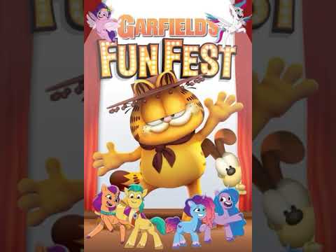 Hip Hop - G5 Adventures in Garfield's Fun Fest